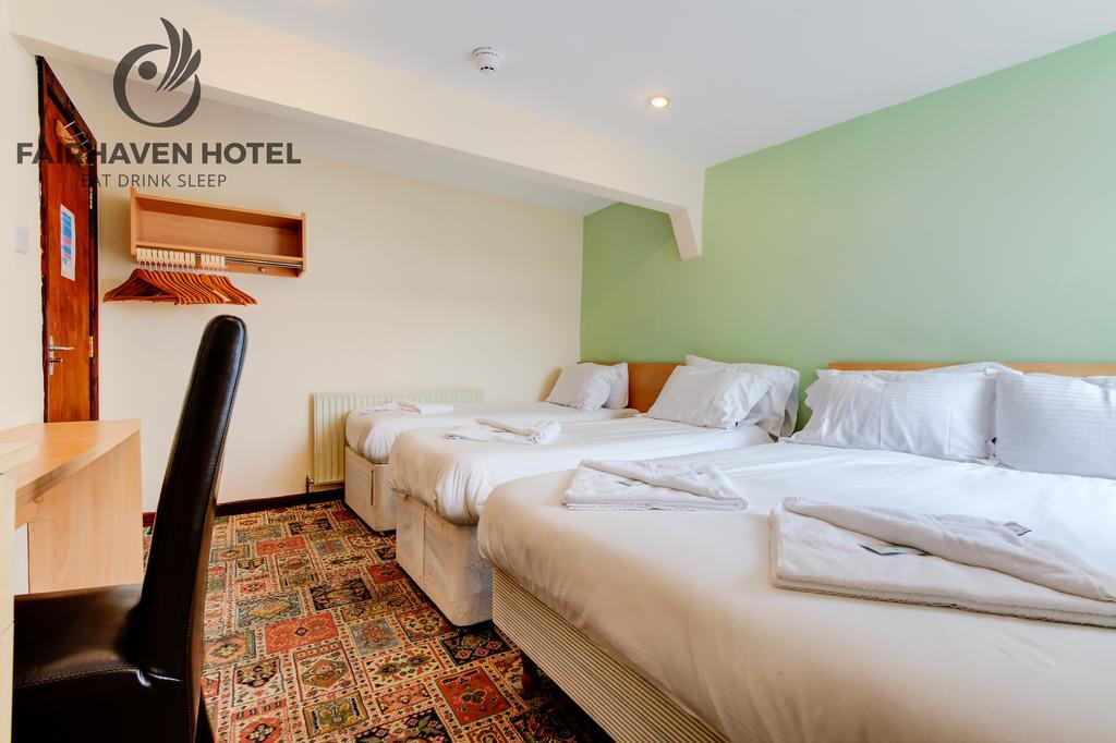 Fairhaven Hotel Blackpool Luaran gambar