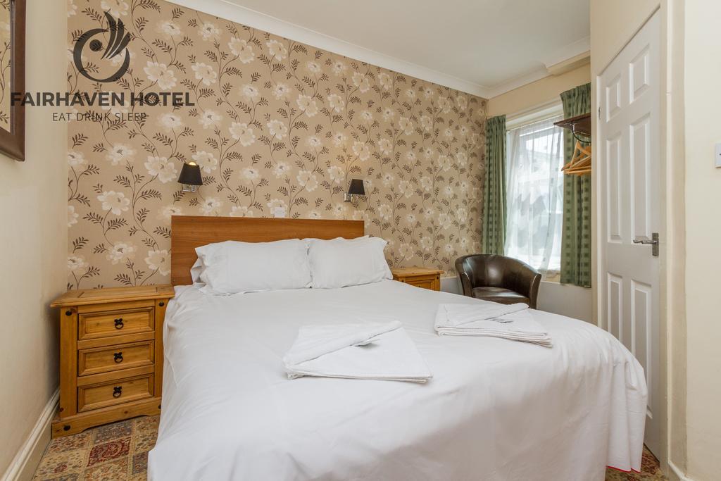 Fairhaven Hotel Blackpool Luaran gambar