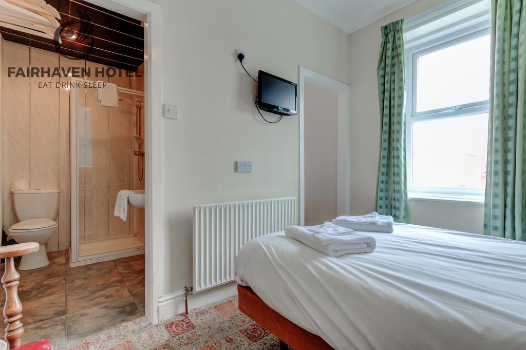 Fairhaven Hotel Blackpool Luaran gambar