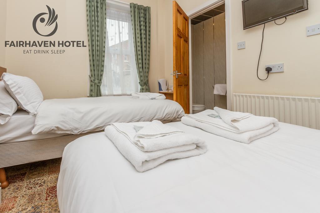 Fairhaven Hotel Blackpool Luaran gambar