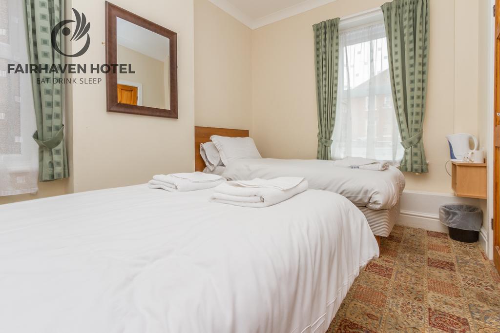 Fairhaven Hotel Blackpool Luaran gambar