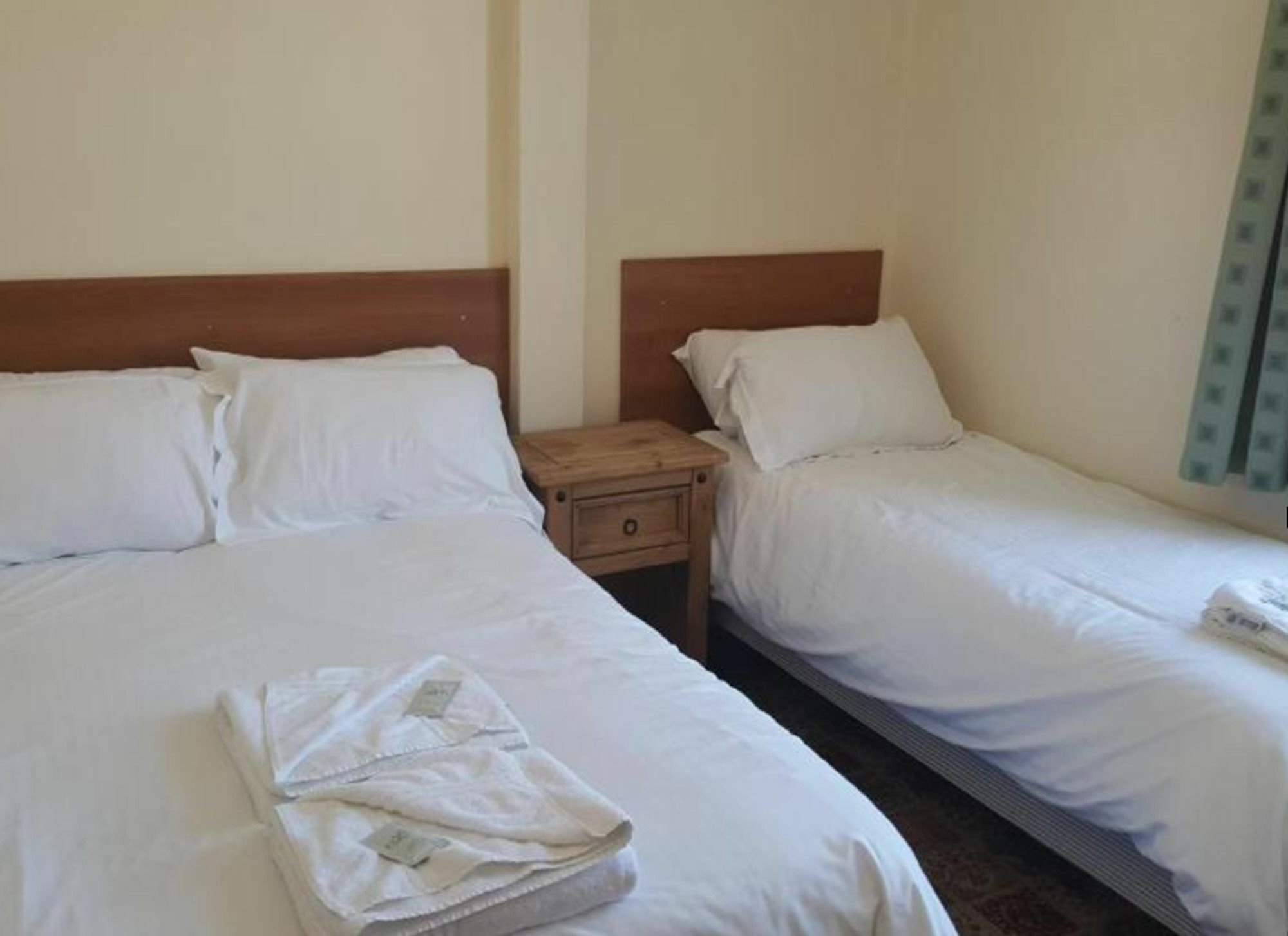 Fairhaven Hotel Blackpool Luaran gambar