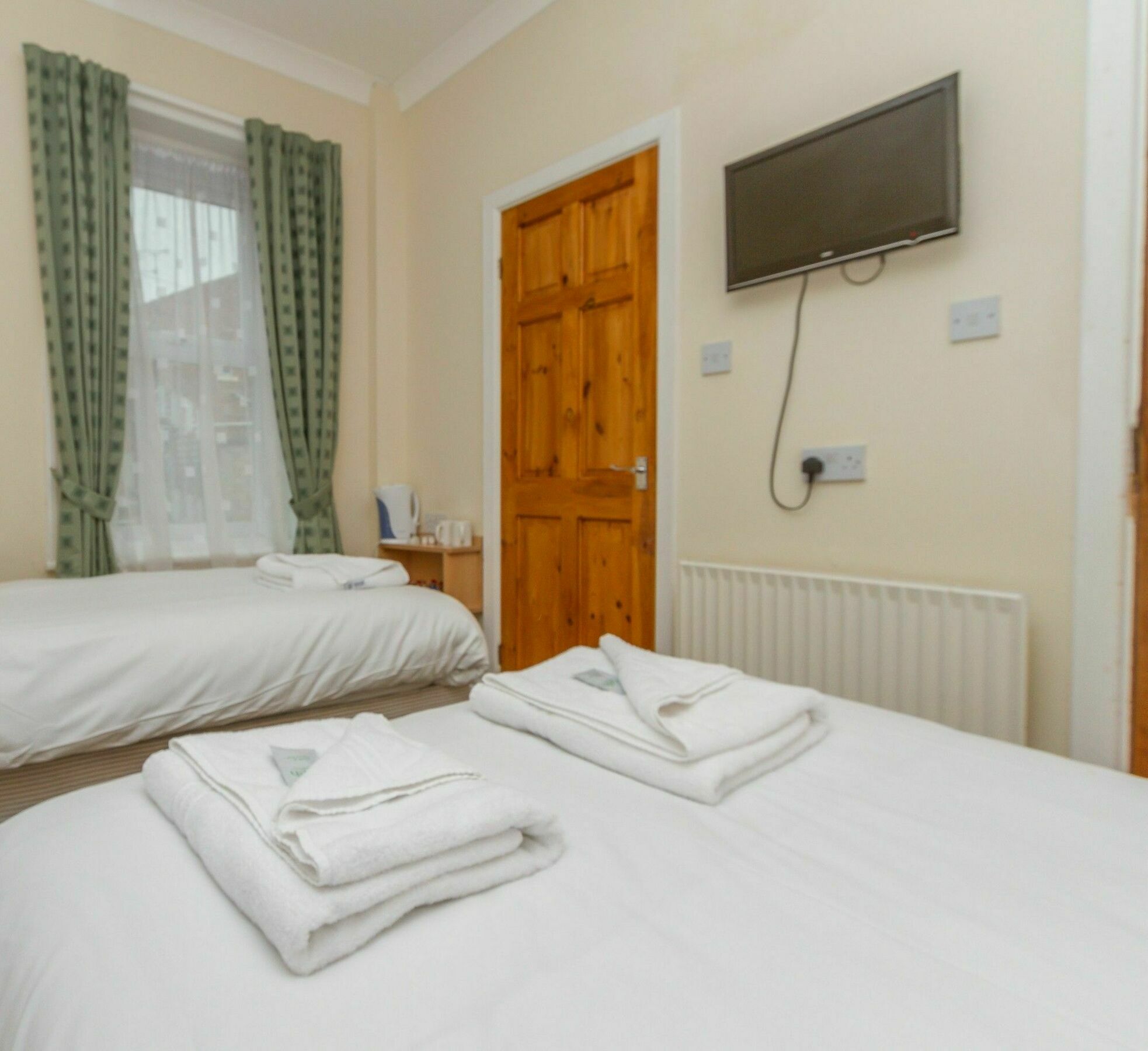 Fairhaven Hotel Blackpool Luaran gambar