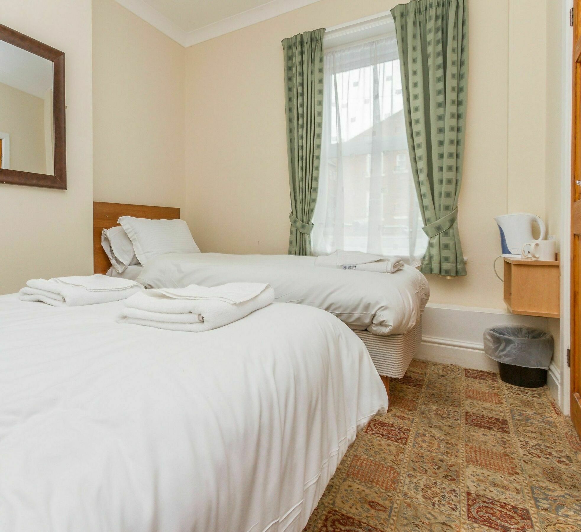 Fairhaven Hotel Blackpool Luaran gambar